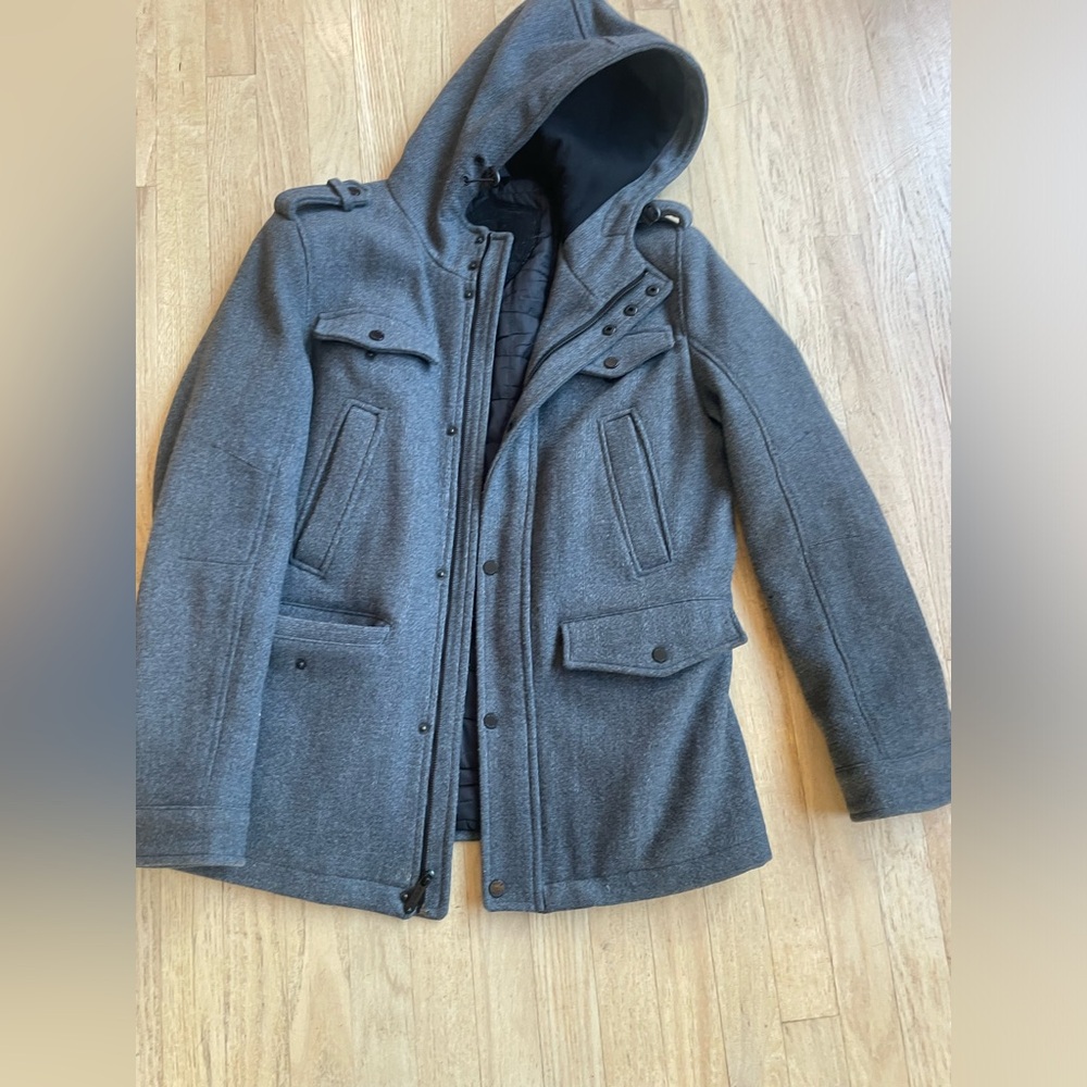 Winter jacket - Picture 3 of 3